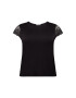 ABOUT YOU Curvy Tricou 'Vanessa' negru - Pled.ro