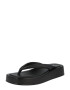 ABOUT YOU Flip-flops 'Charlotta' negru - Pled.ro