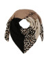 ABOUT YOU Fular 'Annemarie Scarf' bej / maro / negru - Pled.ro