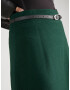 ABOUT YOU Fustă 'Elena Skirt' verde închis - Pled.ro