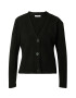 ABOUT YOU Geacă tricotată 'Elisabeth Cardigan' negru - Pled.ro