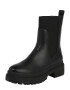 ABOUT YOU Botine 'Alea' negru - Pled.ro