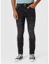 ABOUT YOU Jeans 'Erwin' negru denim - Pled.ro