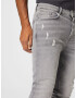 ABOUT YOU Jeans 'Flynn' gri / gri denim - Pled.ro