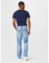 ABOUT YOU Jeans 'Luke' albastru denim - Pled.ro