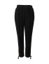 ABOUT YOU Limited Pantaloni 'Lian' negru - Pled.ro