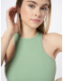 ABOUT YOU Limited Top 'Rosie' verde - Pled.ro