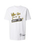 ABOUT YOU Limited Tricou 'Jano' alb - Pled.ro