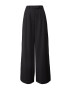 ABOUT YOU Pantaloni 'Mila' negru - Pled.ro