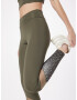 ABOUT YOU Pantaloni sport 'Jacqueline' kaki / negru - Pled.ro