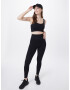 ABOUT YOU Pantaloni sport 'Kate' negru - Pled.ro