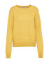 ABOUT YOU Pulover 'Leena Jumper' galben / galben curry - Pled.ro