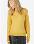 ABOUT YOU Pulover 'Leena Jumper' galben / galben curry - Pled.ro