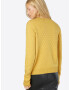 ABOUT YOU Pulover 'Leena Jumper' galben / galben curry - Pled.ro