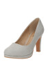 ABOUT YOU Pumps 'Annika' gri - Pled.ro