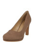 ABOUT YOU Pumps 'Annika' gri taupe - Pled.ro