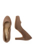 ABOUT YOU Pumps 'Annika' gri taupe - Pled.ro