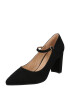 ABOUT YOU Pumps 'Bella' negru - Pled.ro