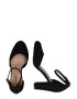 ABOUT YOU Pumps 'Eva' negru - Pled.ro