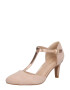 ABOUT YOU Pumps 'Jasmine' culoarea pielii - Pled.ro