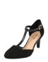 ABOUT YOU Pumps 'Jasmine' negru - Pled.ro