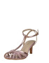 ABOUT YOU Pumps 'Yasmina' auriu - roz - Pled.ro