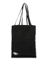 ABOUT YOU REBIRTH STUDIOS Geantă tip sac 'Tasche 'Strappy Tote Bag' Cotton' negru - Pled.ro