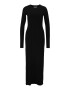 ABOUT YOU REBIRTH STUDIOS Rochie 'Essential' negru - Pled.ro