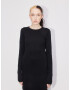 ABOUT YOU REBIRTH STUDIOS Rochie 'Essential' negru - Pled.ro