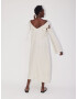 ABOUT YOU REBIRTH STUDIOS Rochie 'Holiday' bej - Pled.ro