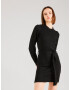 ABOUT YOU Rochie 'Auguste' negru - Pled.ro