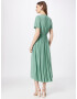 ABOUT YOU Rochie 'Cathleen' verde - Pled.ro