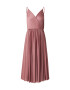 ABOUT YOU Rochie de vară 'Claire' rosé - Pled.ro