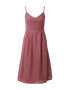 ABOUT YOU Rochie 'Constance' rosé - Pled.ro