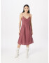 ABOUT YOU Rochie 'Constance' rosé - Pled.ro