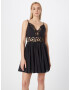 ABOUT YOU Rochie de cocktail 'Elisha' negru - Pled.ro