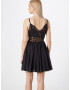 ABOUT YOU Rochie de cocktail 'Elisha' negru - Pled.ro