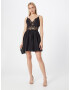 ABOUT YOU Rochie de cocktail 'Elisha' negru - Pled.ro