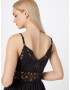 ABOUT YOU Rochie de cocktail 'Elisha' negru - Pled.ro