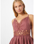 ABOUT YOU Rochie de cocktail 'Elisha' rosé - Pled.ro