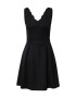 ABOUT YOU Rochie de cocktail 'Melody' negru - Pled.ro