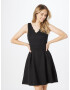 ABOUT YOU Rochie de cocktail 'Melody' negru - Pled.ro