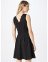 ABOUT YOU Rochie de cocktail 'Melody' negru - Pled.ro