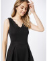 ABOUT YOU Rochie de cocktail 'Melody' negru - Pled.ro