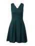 ABOUT YOU Rochie de cocktail 'Melody' verde închis - Pled.ro