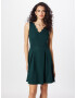 ABOUT YOU Rochie de cocktail 'Melody' verde închis - Pled.ro