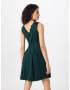 ABOUT YOU Rochie de cocktail 'Melody' verde închis - Pled.ro