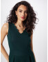 ABOUT YOU Rochie de cocktail 'Melody' verde închis - Pled.ro