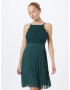 ABOUT YOU Rochie de cocktail 'Tara' verde închis - Pled.ro