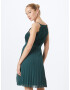 ABOUT YOU Rochie de cocktail 'Tara' verde închis - Pled.ro